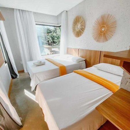 Vila Milagres Duplex Boutique 200M Da Praia São Miguel dos Milagres Exterior foto