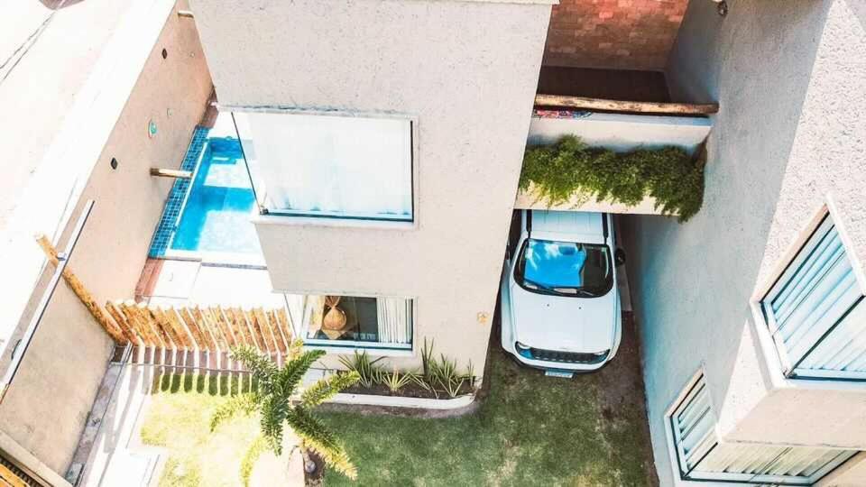 Vila Milagres Duplex Boutique 200M Da Praia São Miguel dos Milagres Exterior foto