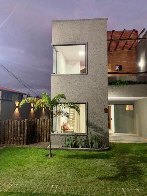 Vila Milagres Duplex Boutique 200M Da Praia São Miguel dos Milagres Exterior foto