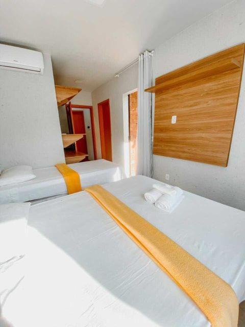 Vila Milagres Duplex Boutique 200M Da Praia São Miguel dos Milagres Exterior foto